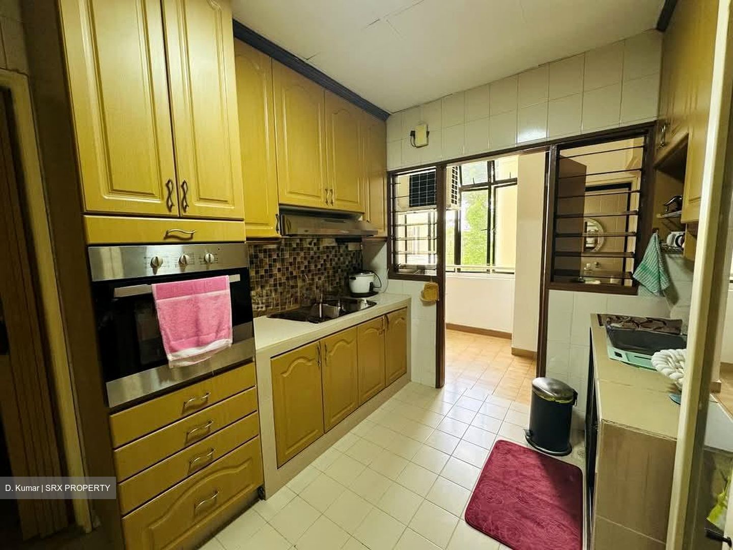 Cashew Heights Condominium (D23), Condominium #534342011